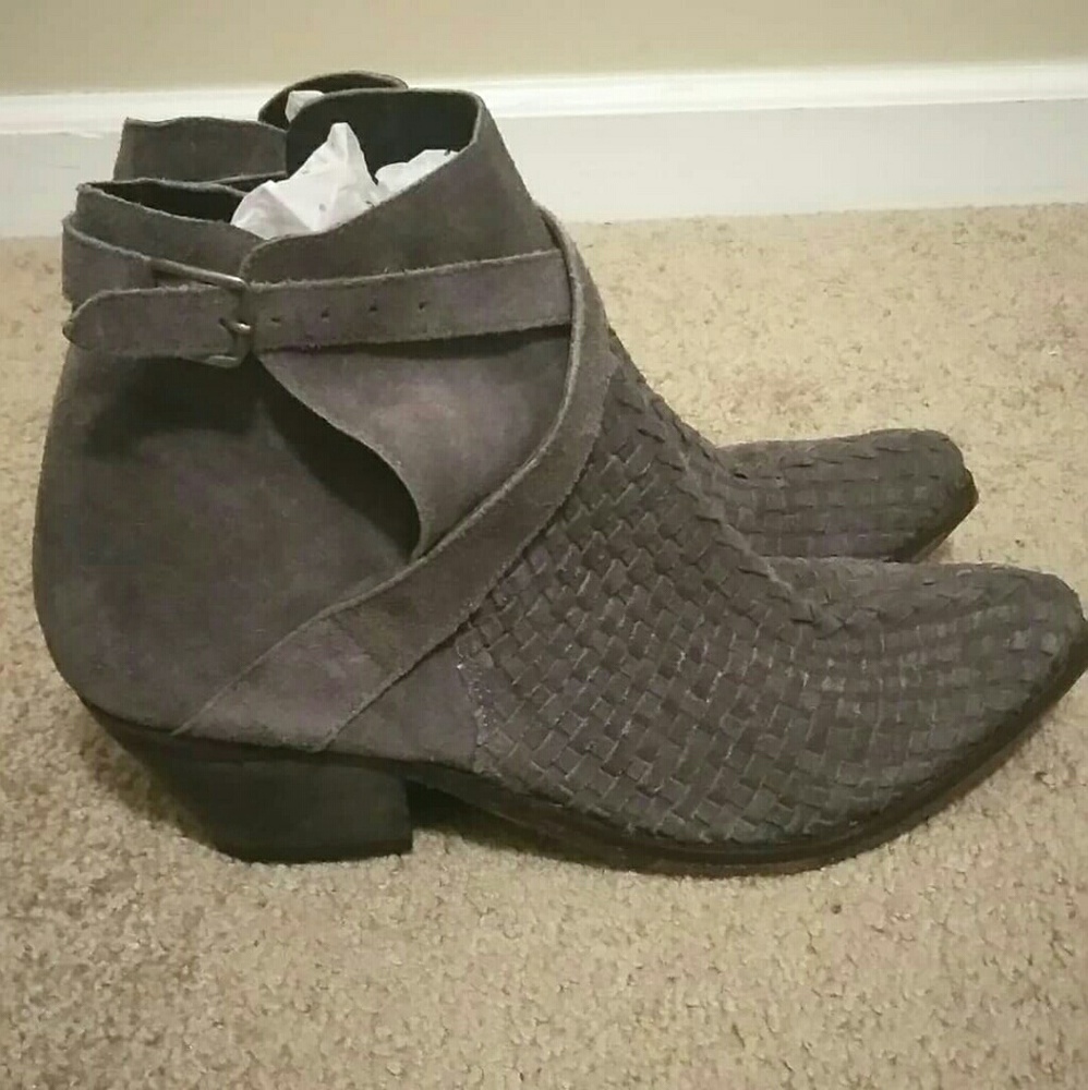 New Free People Venture Bootie